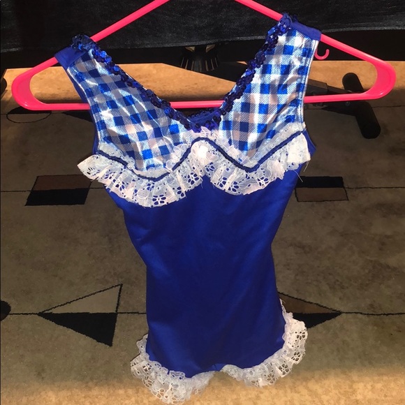 kids dance costume
